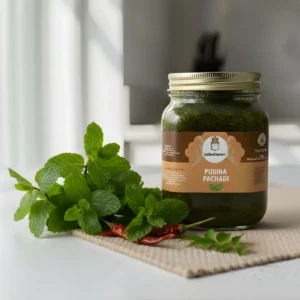 Pudina Pachadi